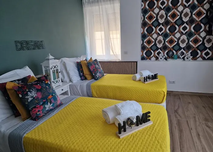 Apartament K&y Elite Pineta