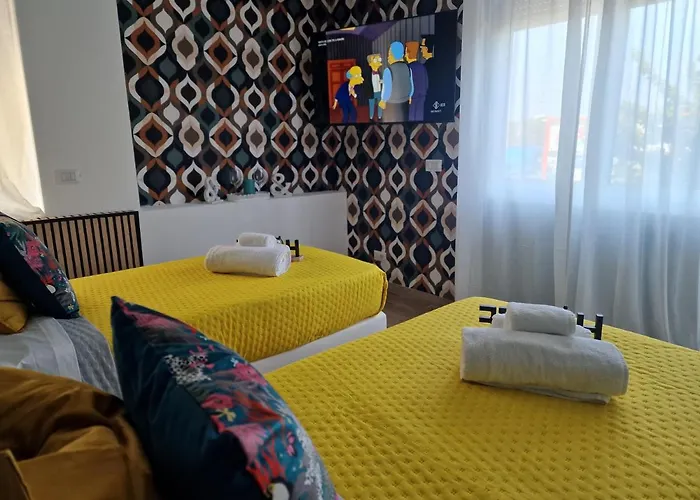 K&y Elite Pineta Apartament Rzym
