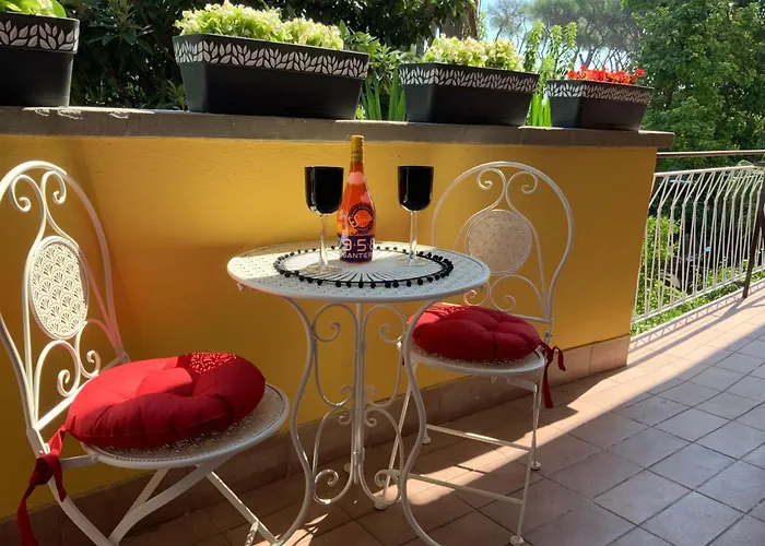 Apartament K&y Elite Pineta Rzym