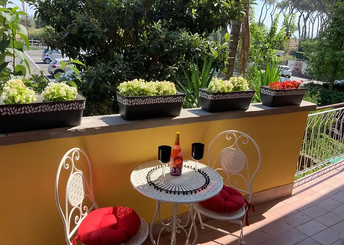 Apartament K&y Elite Pineta *