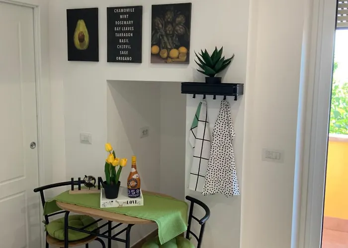K&y Elite Pineta Apartament Rzym