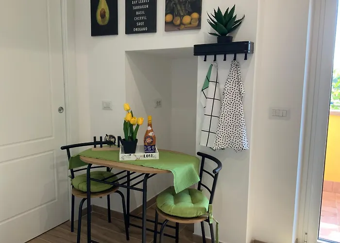 K&y Elite Pineta Apartament *