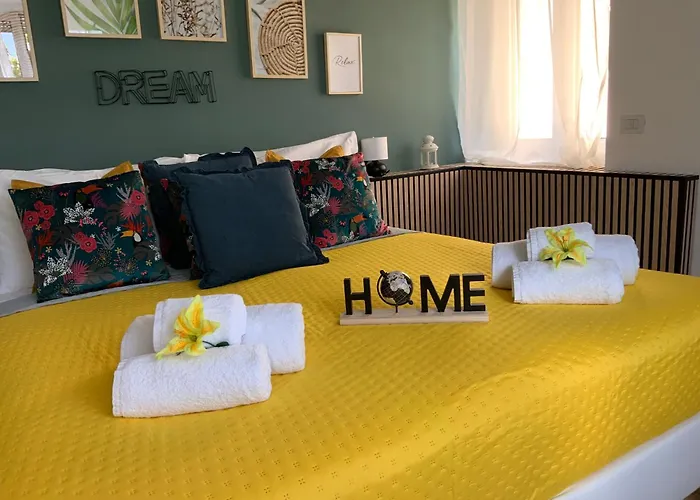 K&y Elite Pineta Apartament *