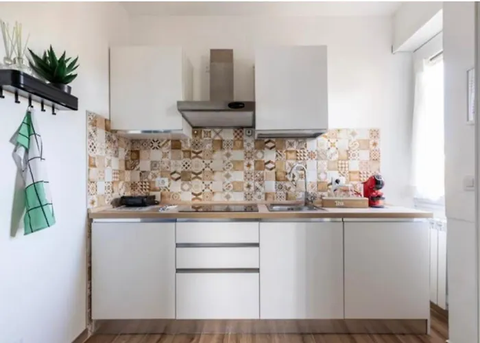 K&y Elite Pineta Apartament *