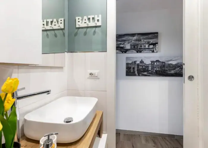 K&y Elite Pineta Apartament Rzym
