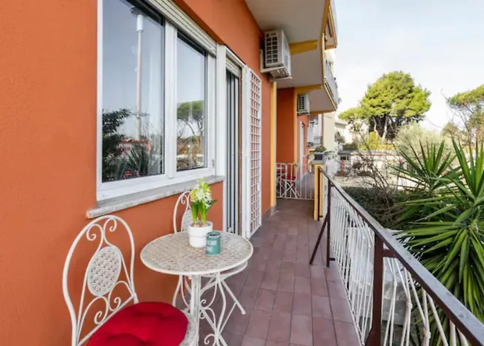 K&y Elite Pineta Apartament *