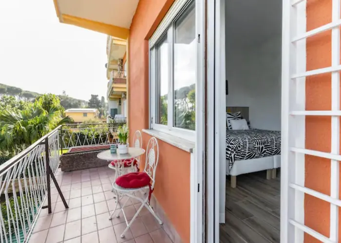 K&y Elite Pineta Apartament Rzym