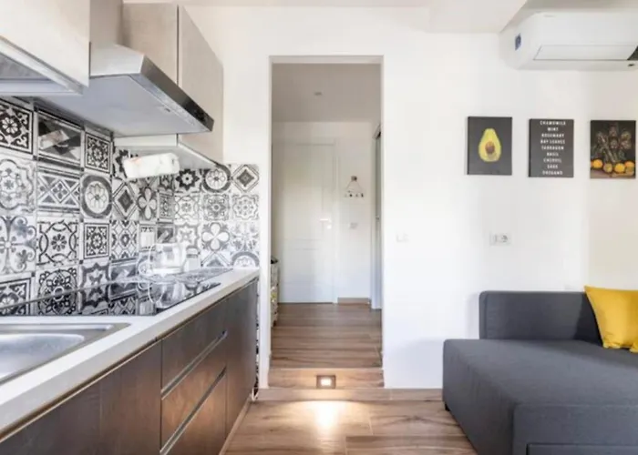 Apartament K&y Elite Pineta Rzym
