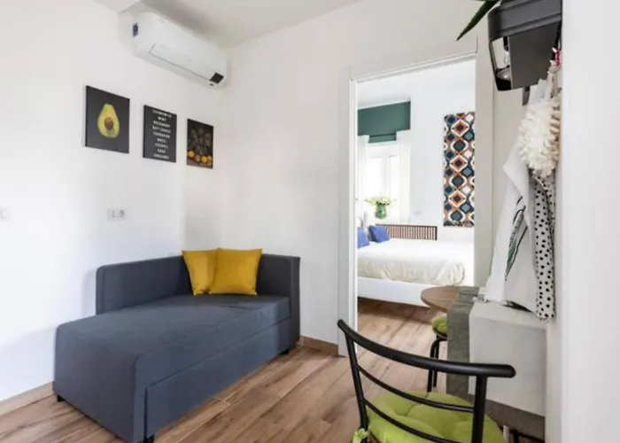 K&y Elite Pineta Apartament Rzym