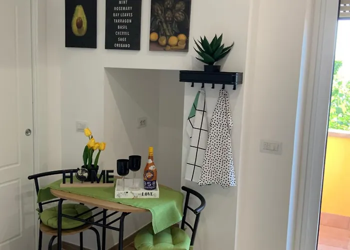 Apartament K&y Elite Pineta Rzym